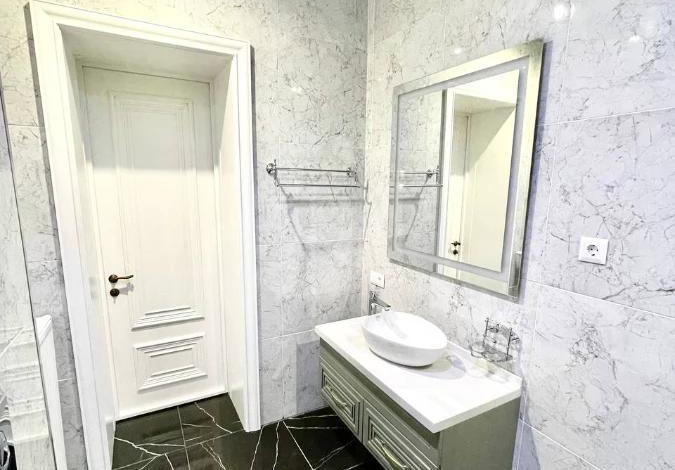 4-комнатная квартира · 140 м² · 4/21 этаж, Сейфуллина 574/1 к2