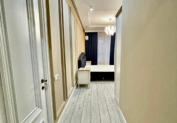 4-комнатная квартира · 140 м² · 4/21 этаж, Сейфуллина 574/1 к2