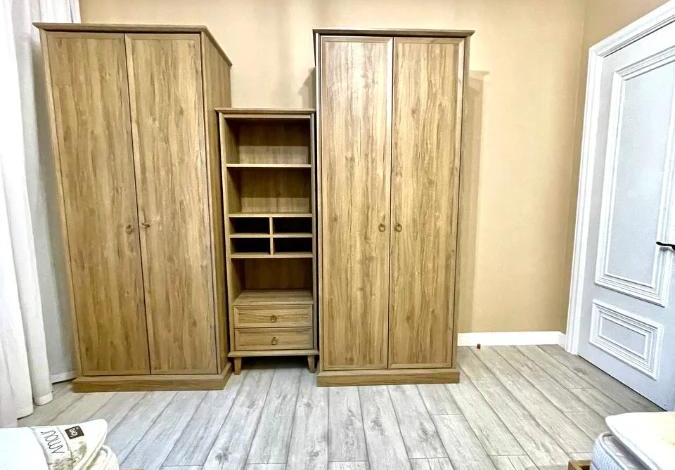 4-комнатная квартира · 140 м² · 4/21 этаж, Сейфуллина 574/1 к2