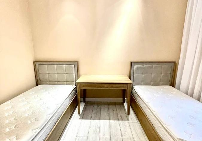 4-комнатная квартира · 140 м² · 4/21 этаж, Сейфуллина 574/1 к2