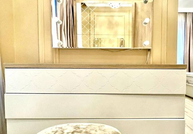 4-комнатная квартира · 140 м² · 4/21 этаж, Сейфуллина 574/1 к2