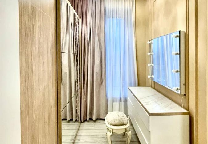 4-комнатная квартира · 140 м² · 4/21 этаж, Сейфуллина 574/1 к2