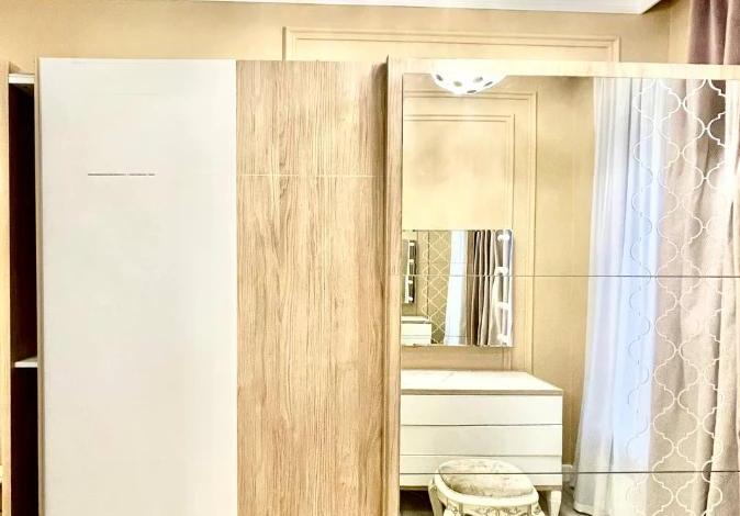 4-комнатная квартира · 140 м² · 4/21 этаж, Сейфуллина 574/1 к2