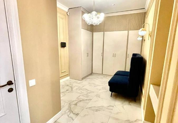 4-комнатная квартира · 140 м² · 4/21 этаж, Сейфуллина 574/1 к2