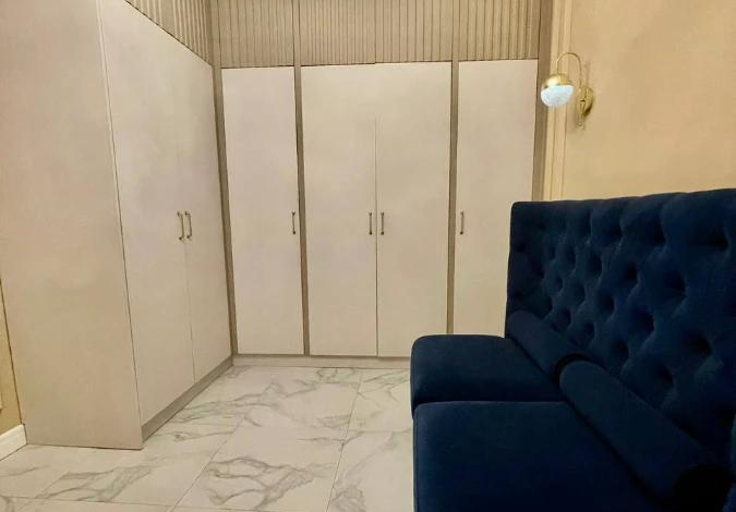 4-комнатная квартира · 140 м² · 4/21 этаж, Сейфуллина 574/1 к2