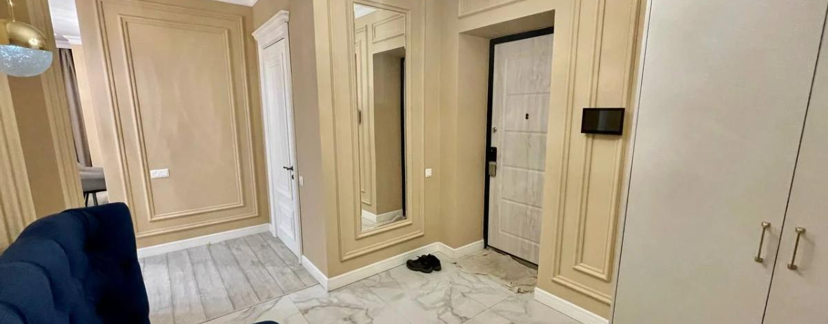 4-комнатная квартира · 140 м² · 4/21 этаж, Сейфуллина 574/1 к2