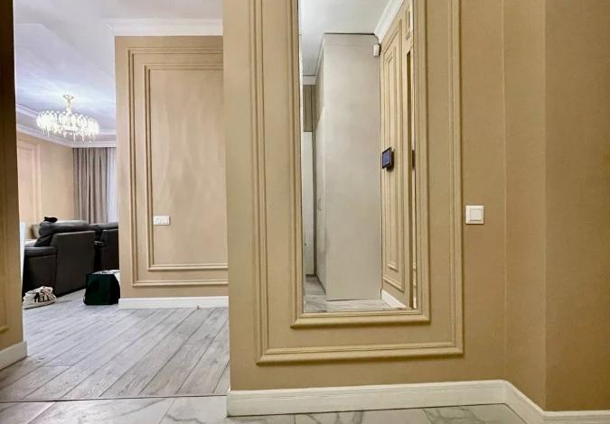 4-комнатная квартира · 140 м² · 4/21 этаж, Сейфуллина 574/1 к2