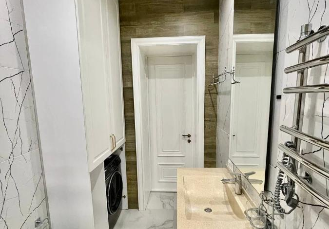 4-комнатная квартира · 140 м² · 4/21 этаж, Сейфуллина 574/1 к2