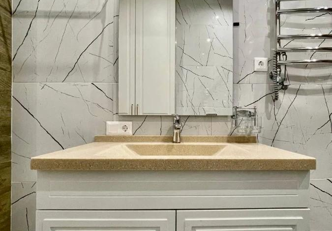 4-комнатная квартира · 140 м² · 4/21 этаж, Сейфуллина 574/1 к2