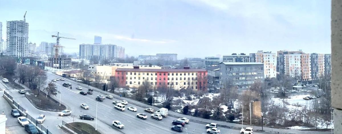 4-комнатная квартира · 140 м² · 4/21 этаж, Сейфуллина 574/1 к2