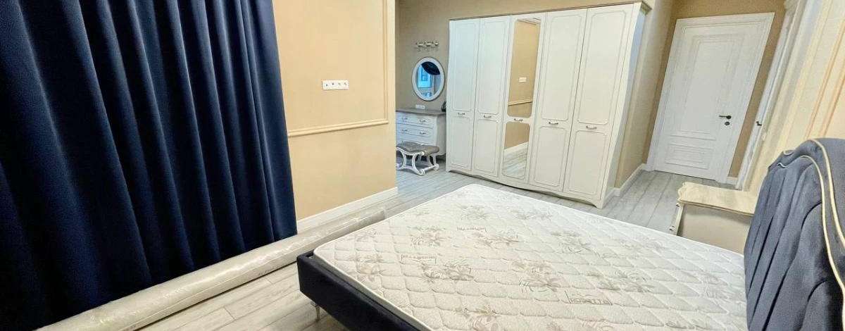 4-комнатная квартира · 140 м² · 4/21 этаж, Сейфуллина 574/1 к2