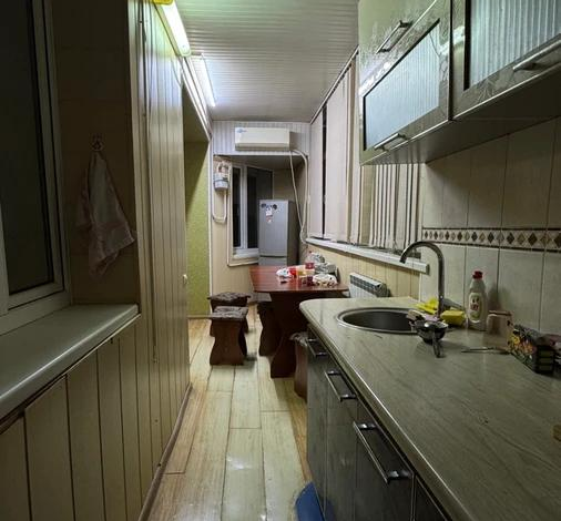 3-комнатная квартира · 61 м² · 4/5 этаж, Телецентр 14 — Выставка Сатпаева АЗС
