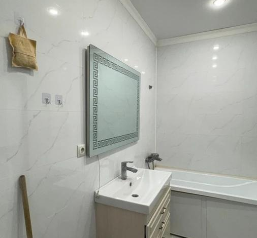 3-комнатная квартира · 72.5 м² · 10/18 этаж, мкр Тастак-2, Брусиловского 159