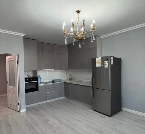 3-комнатная квартира · 72.5 м² · 10/18 этаж, мкр Тастак-2, Брусиловского 159