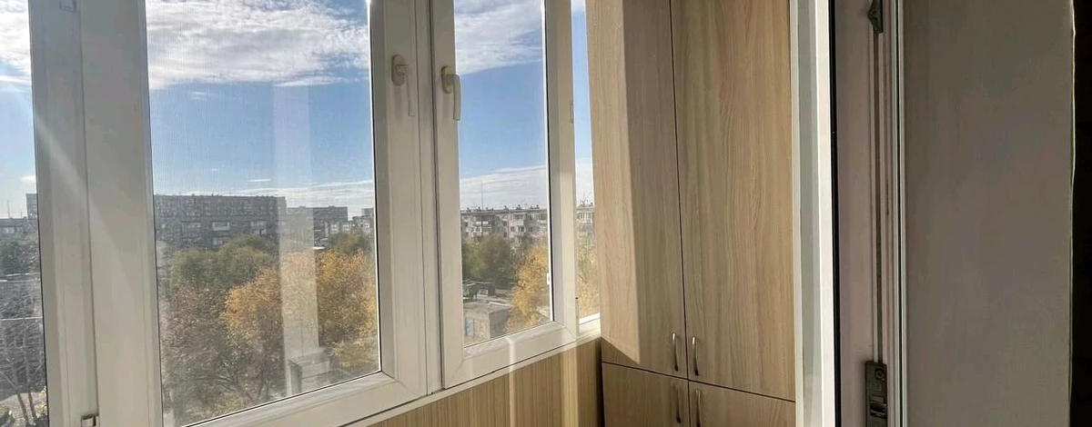 2-комнатная квартира · 54 м² · 5/5 этаж, Байтурсынова 48