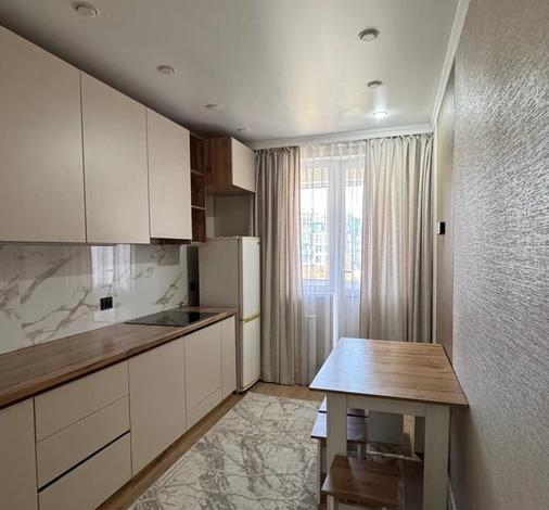 1-комнатная квартира · 36 м² · 3/9 этаж, мкр Шугыла, Райымбека 590/12 — На Против Апорта