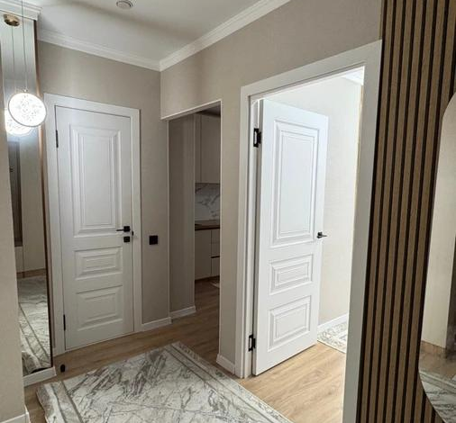 1-комнатная квартира · 36 м² · 3/9 этаж, мкр Шугыла, Райымбека 590/12 — На Против Апорта