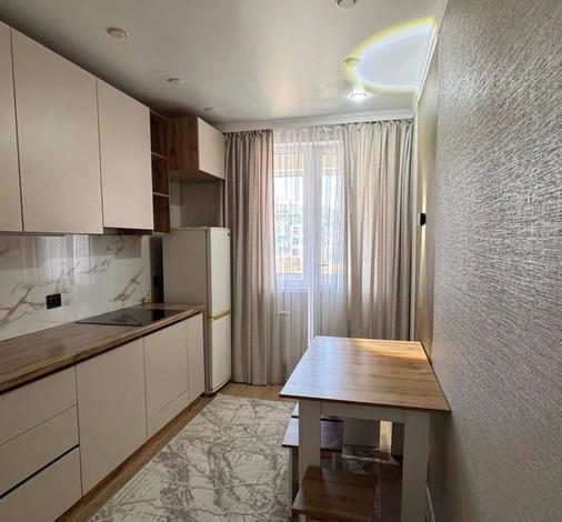 1-комнатная квартира · 36 м² · 3/9 этаж, мкр Шугыла, Райымбека 590/12 — На Против Апорта