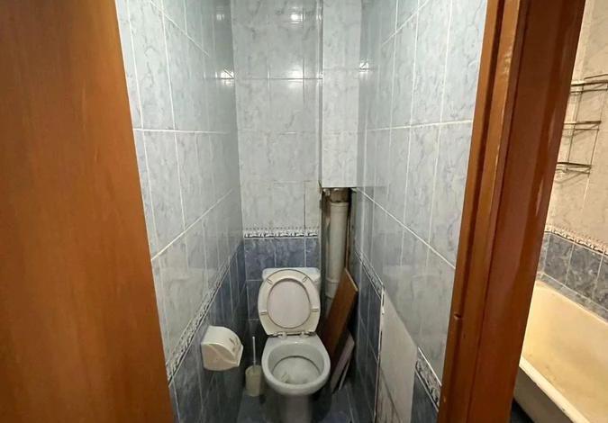 3-комнатная квартира · 56 м² · 5/5 этаж, жбек жолы 2