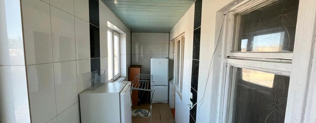 3-комнатная квартира · 56 м² · 5/5 этаж, жбек жолы 2