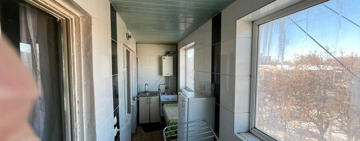 3-комнатная квартира · 56 м² · 5/5 этаж, жбек жолы 2