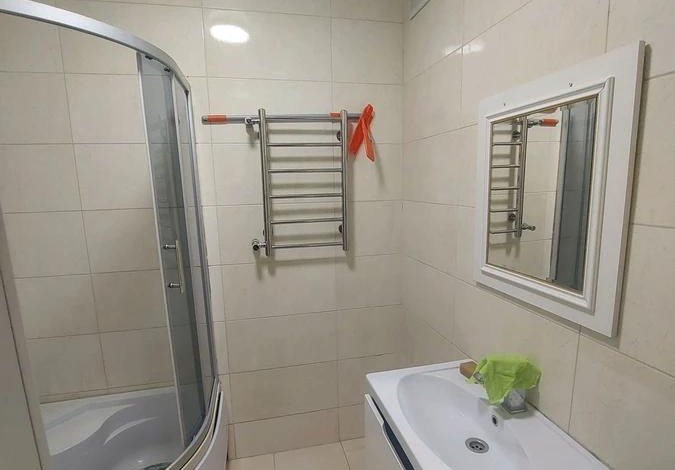 1-комнатная квартира · 43 м² · 5/10 этаж, мкр Аксай-5 25