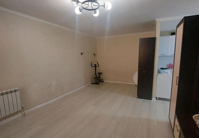 1-комнатная квартира · 43 м² · 5/10 этаж, мкр Аксай-5 25
