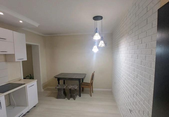 1-комнатная квартира · 43 м² · 5/10 этаж, мкр Аксай-5 25