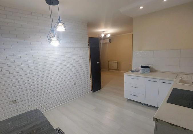 1-комнатная квартира · 43 м² · 5/10 этаж, мкр Аксай-5 25