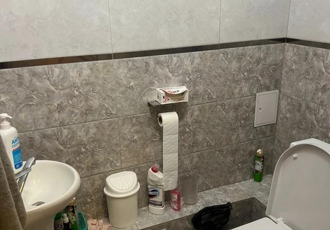 3-комнатная квартира · 77 м² · 1/9 этаж, мкр Зердели (Алгабас-6), Аркалык 137 кв 1/156