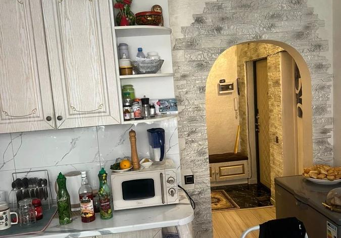 3-комнатная квартира · 77 м² · 1/9 этаж, мкр Зердели (Алгабас-6), Аркалык 137 кв 1/156