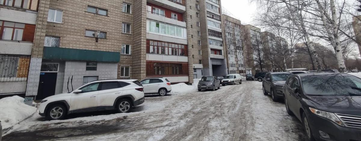 2-комнатная квартира · 54 м² · 1/9 этаж, Славского 18