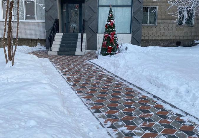 2-комнатная квартира · 54 м² · 1/9 этаж, Славского 18