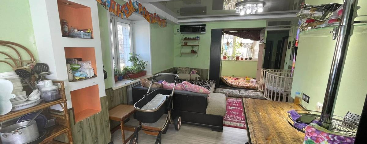 2-комнатная квартира · 54 м² · 1/9 этаж, Славского 18