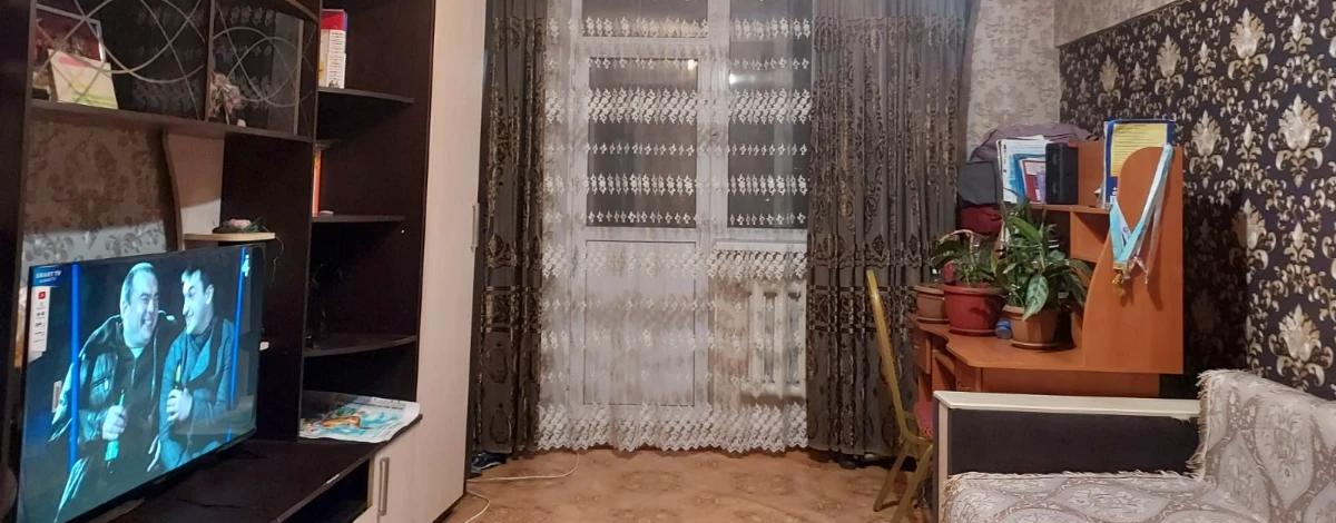 2-комнатная квартира · 56 м² · 5/5 этаж, мкр Жулдыз-1 18/1 — 142 школа
