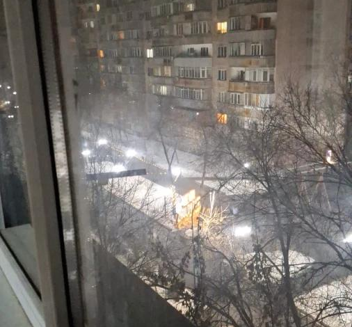 2-комнатная квартира · 56 м² · 5/5 этаж, мкр Жулдыз-1 18/1 — 142 школа