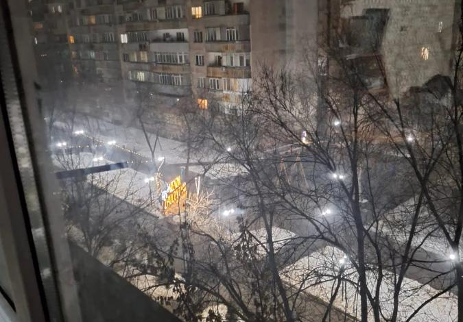 2-комнатная квартира · 56 м² · 5/5 этаж, мкр Жулдыз-1 18/1 — 142 школа