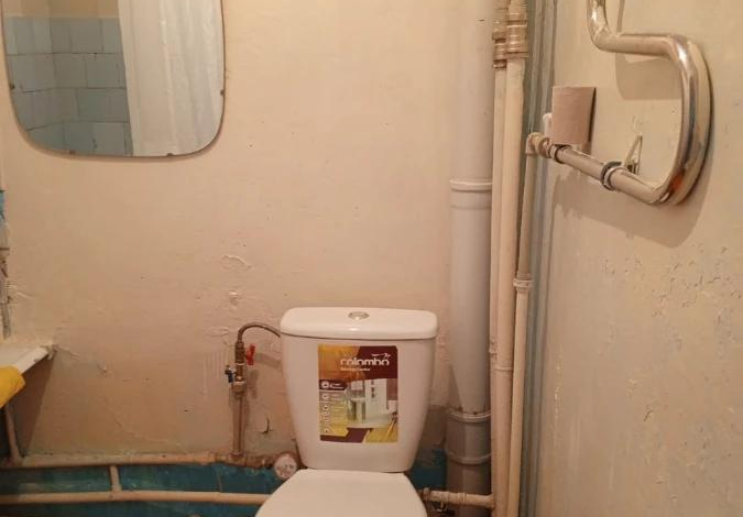 2-комнатная квартира · 45 м² · 3/5 этаж, Самал