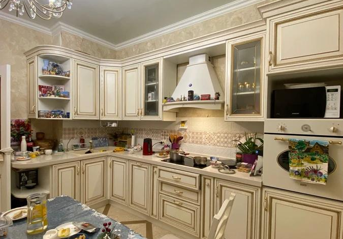 2-комнатная квартира · 82.7 м² · 10/20 этаж, Аль-Фараби 21