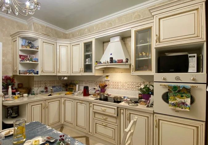 2-комнатная квартира · 82.7 м² · 10/20 этаж, Аль-Фараби 21
