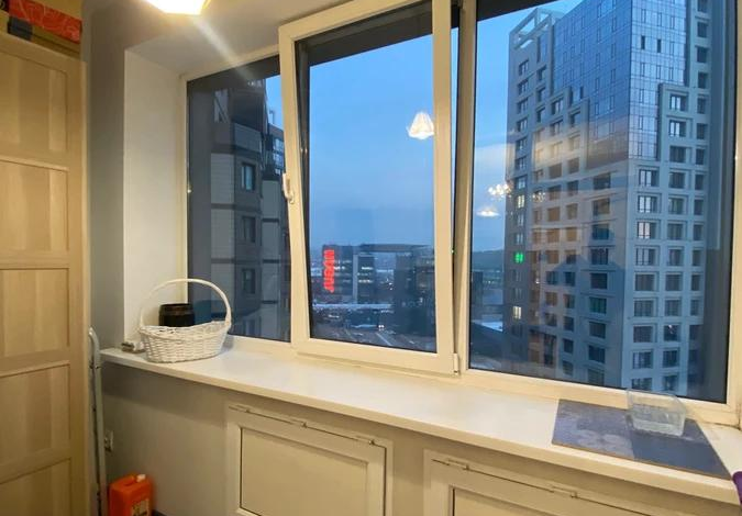 2-комнатная квартира · 82.7 м² · 10/20 этаж, Аль-Фараби 21