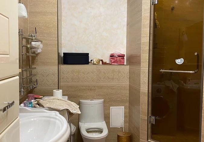 2-комнатная квартира · 82.7 м² · 10/20 этаж, Аль-Фараби 21