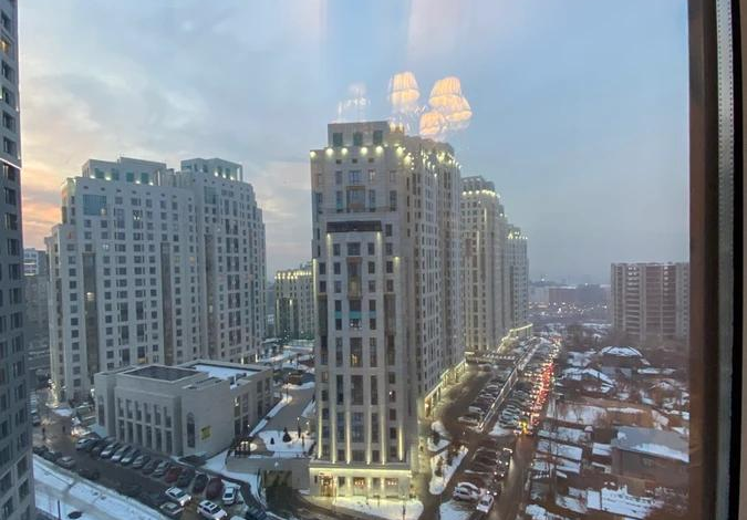 2-комнатная квартира · 82.7 м² · 10/20 этаж, Аль-Фараби 21