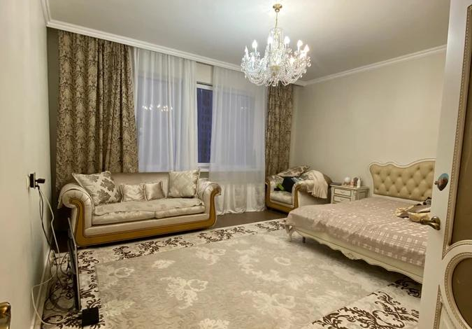 2-комнатная квартира · 82.7 м² · 10/20 этаж, Аль-Фараби 21