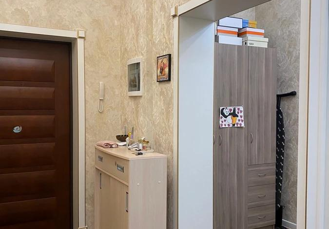 2-комнатная квартира · 82.7 м² · 10/20 этаж, Аль-Фараби 21