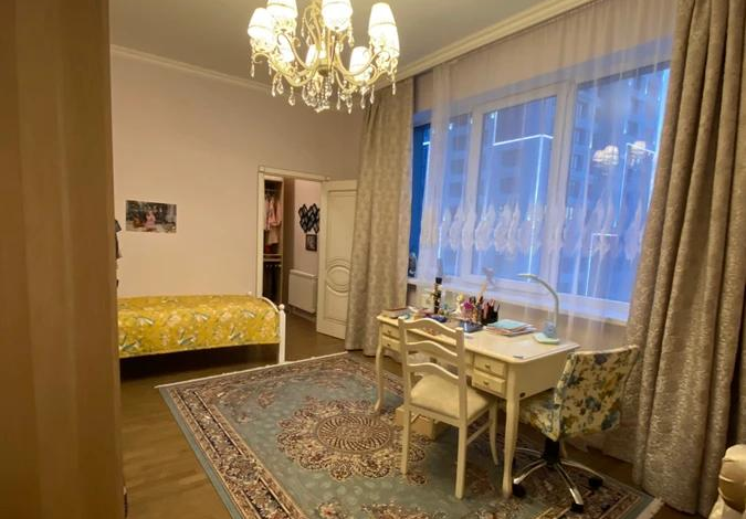 2-комнатная квартира · 82.7 м² · 10/20 этаж, Аль-Фараби 21