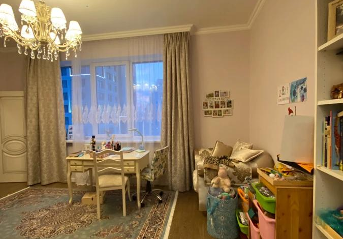 2-комнатная квартира · 82.7 м² · 10/20 этаж, Аль-Фараби 21
