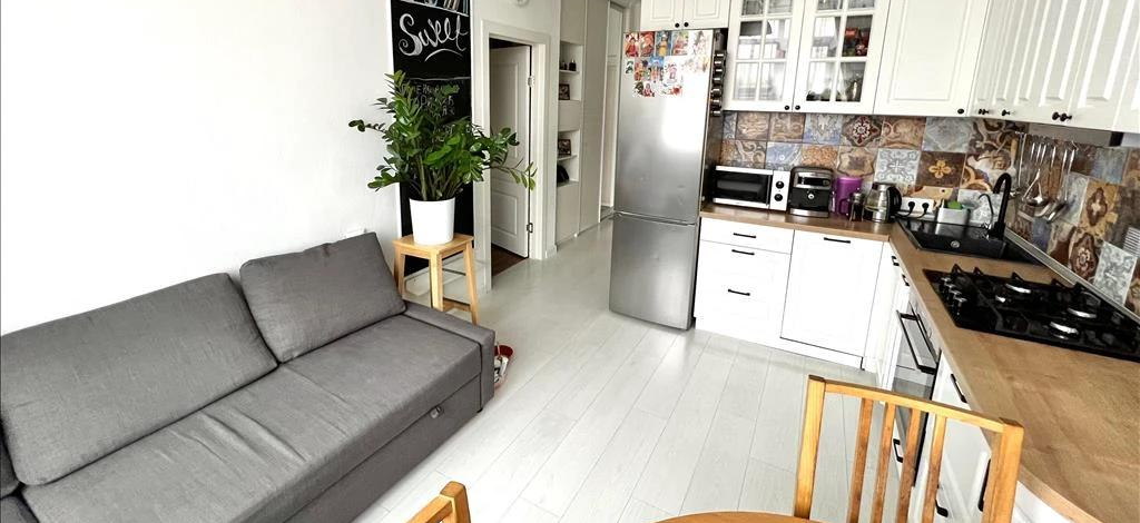 1-комнатная квартира · 40 м² · 6/6 этаж, мкр Аксай-4