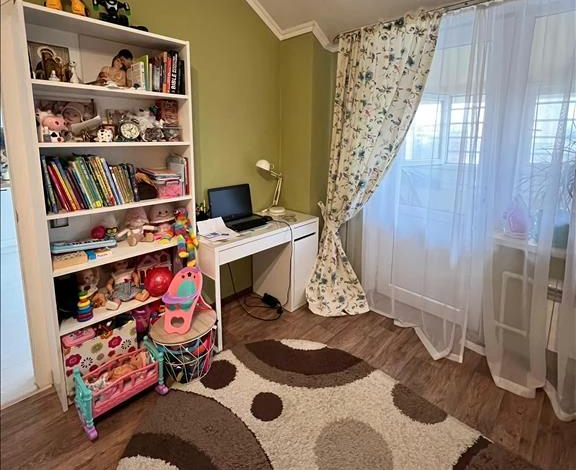1-комнатная квартира · 40 м² · 6/6 этаж, мкр Аксай-4