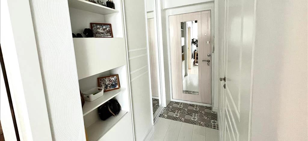 1-комнатная квартира · 40 м² · 6/6 этаж, мкр Аксай-4